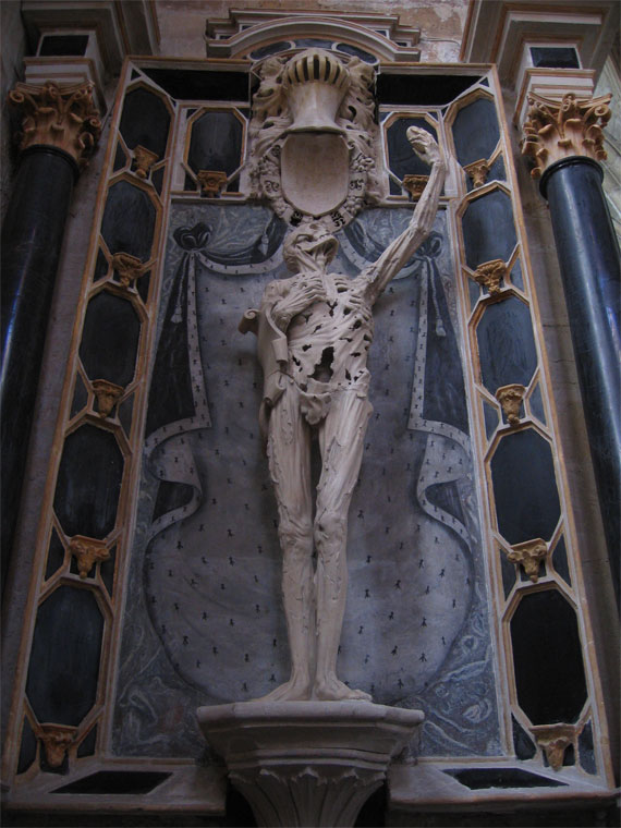 Exquisite Corpses: The Art of the Cadaver Tomb Le_Transi_de_René_de_Chalon(1)