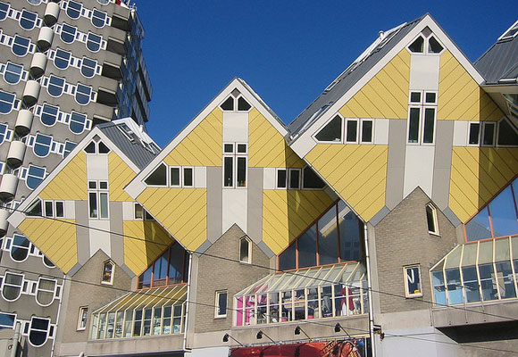 cubic houses