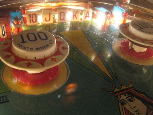 Outer Space - Pinball by Gottlieb, D. & Co.