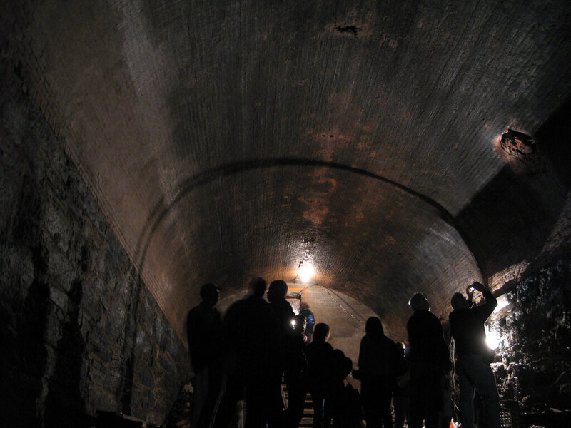 atlantic tunnel